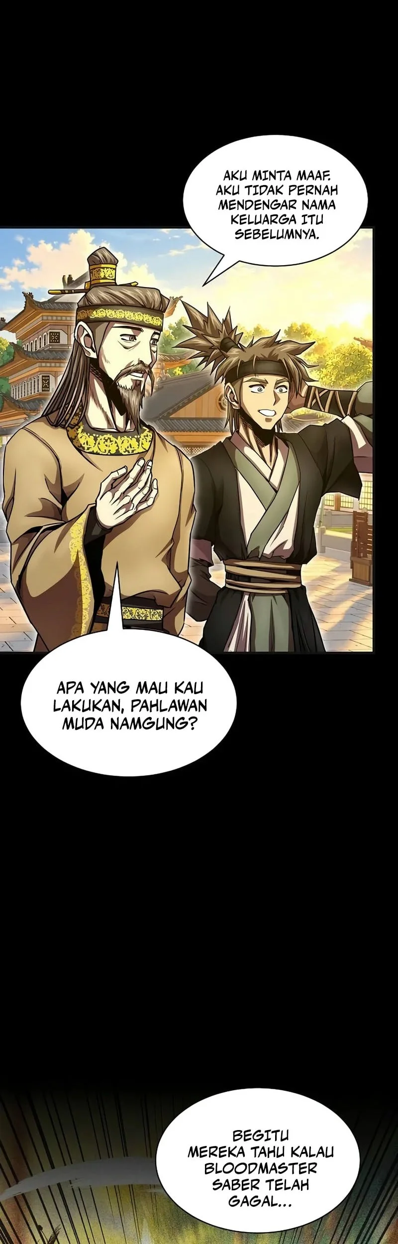The Sword Emperor’s Path To Namgung Chapter 31 Gambar 51