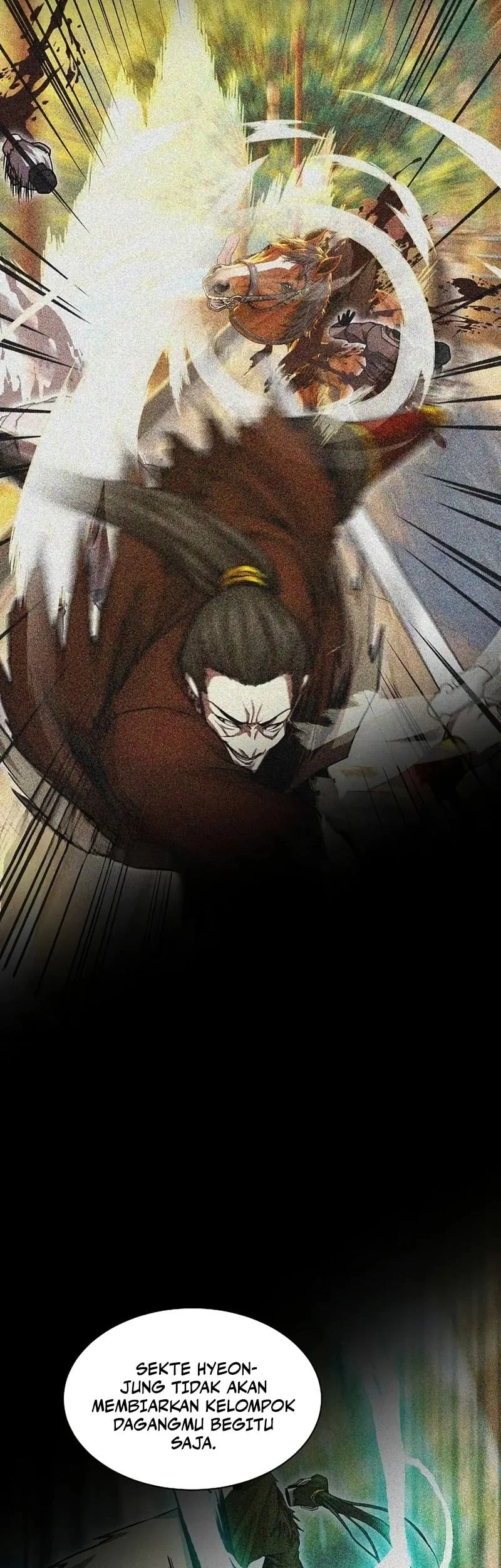 The Sword Emperor’s Path To Namgung Chapter 31 Gambar 52