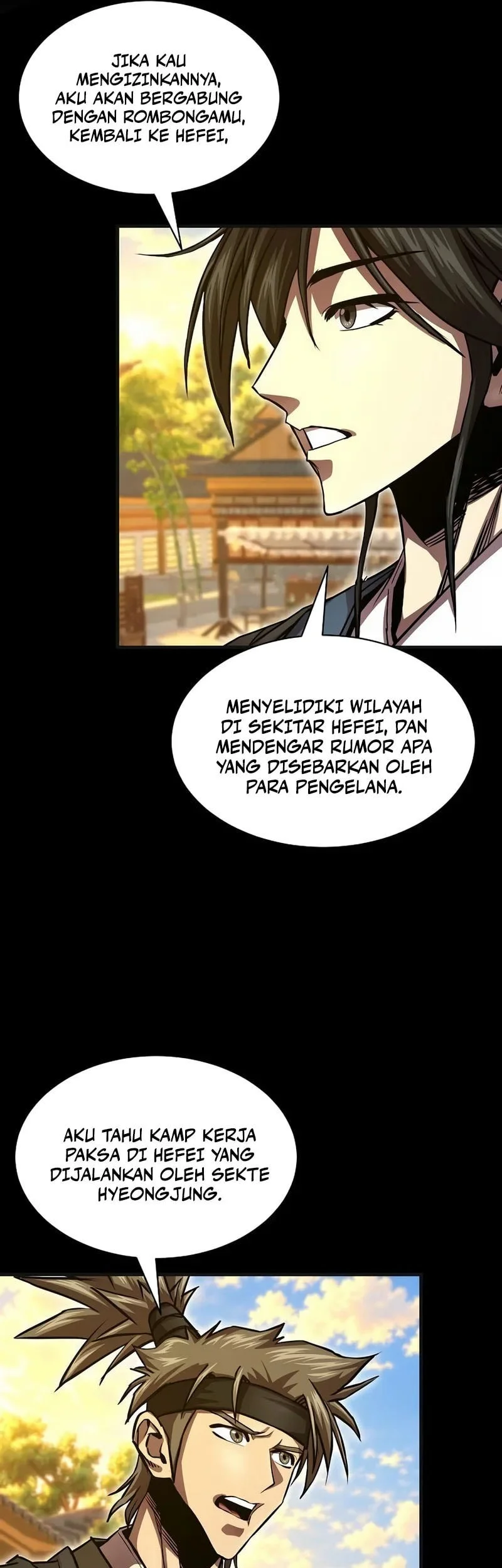 The Sword Emperor’s Path To Namgung Chapter 31 Gambar 54