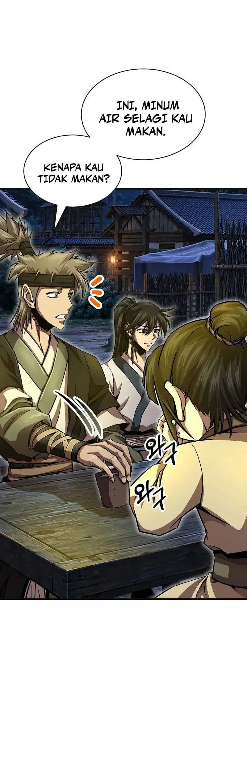 The Sword Emperor’s Path To Namgung Chapter 31 Gambar 59