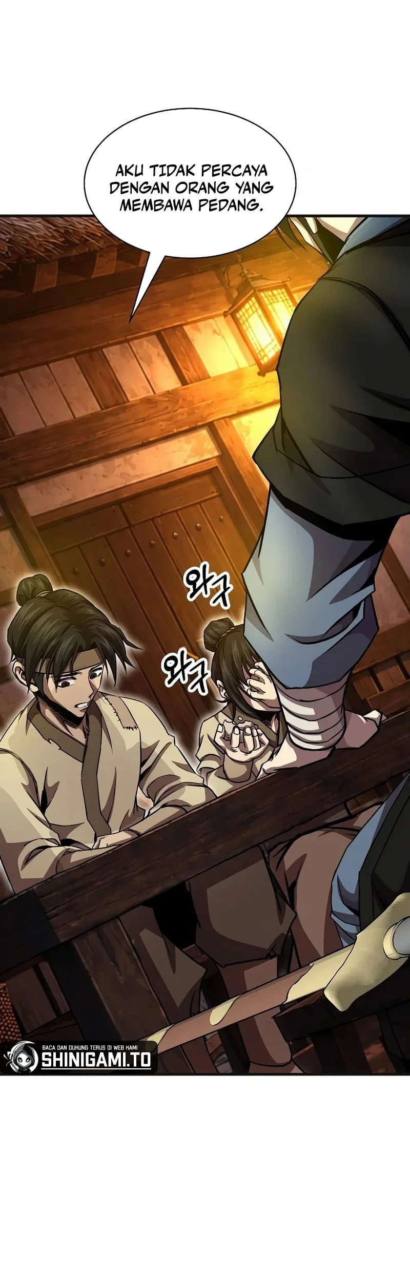The Sword Emperor’s Path To Namgung Chapter 31 Gambar 60