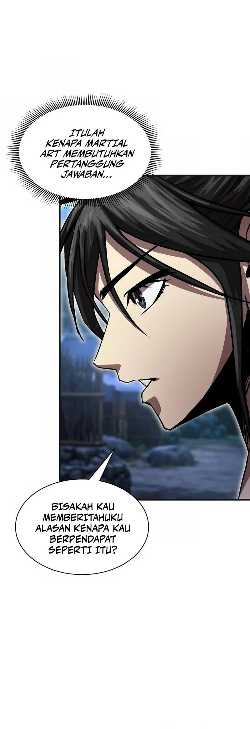The Sword Emperor’s Path To Namgung Chapter 31 Gambar 61