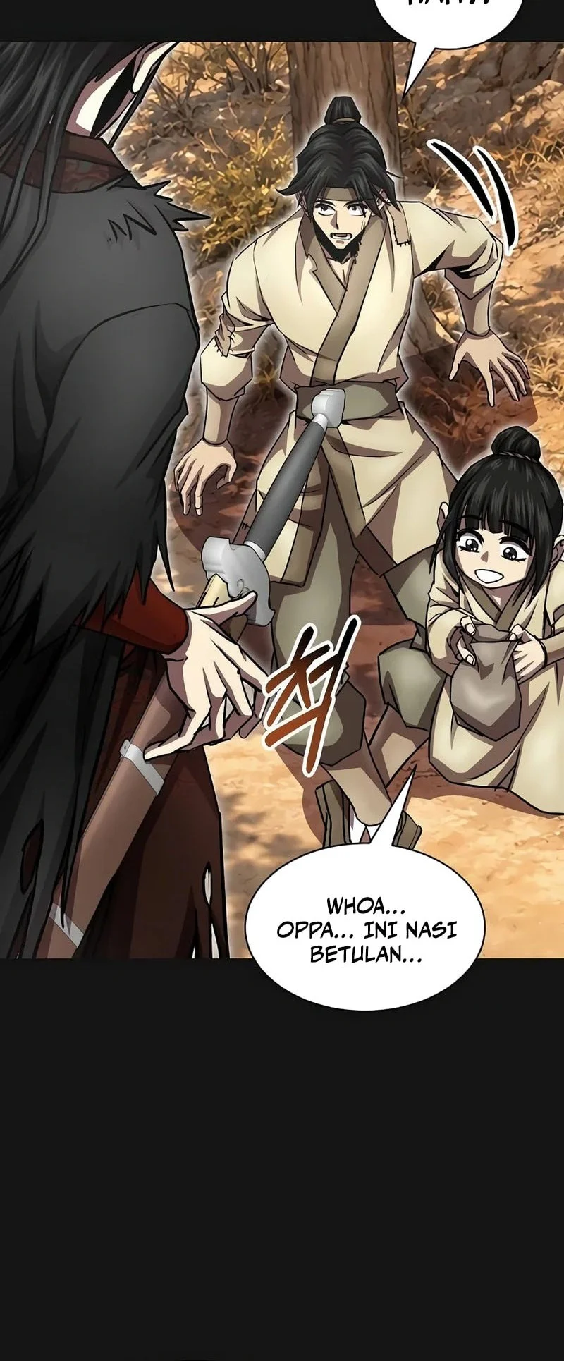 The Sword Emperor’s Path To Namgung Chapter 31 Gambar 65