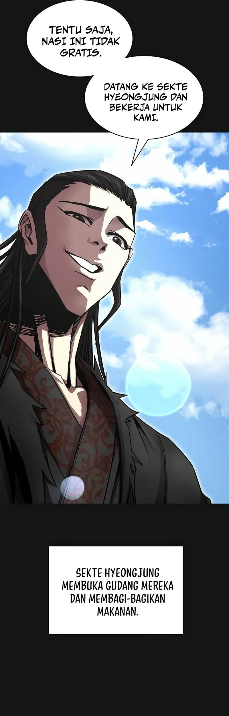 The Sword Emperor’s Path To Namgung Chapter 31 Gambar 66