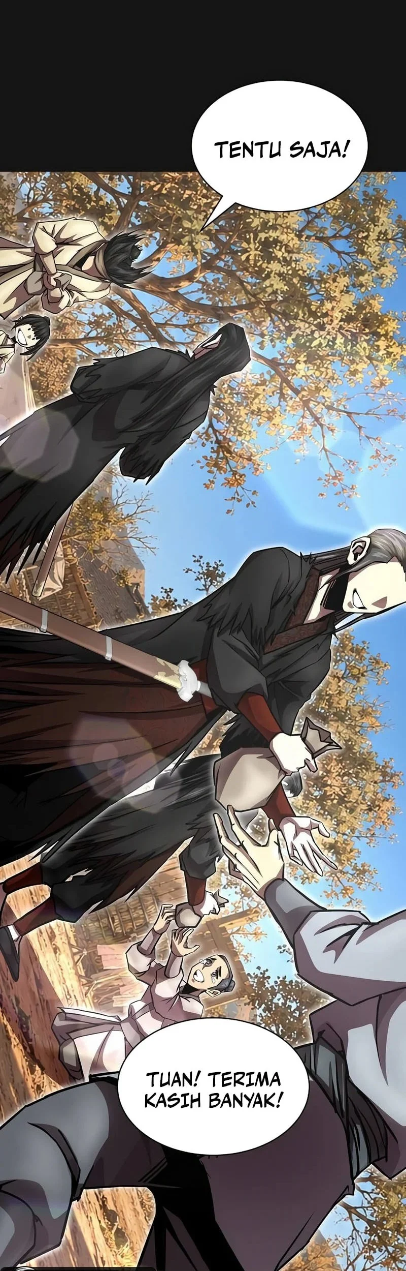 The Sword Emperor’s Path To Namgung Chapter 31 Gambar 67