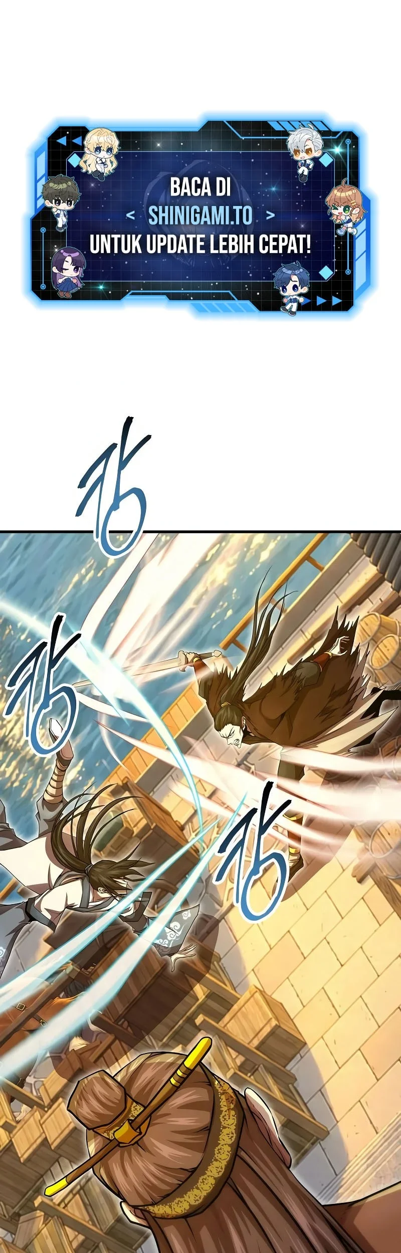 The Sword Emperor’s Path To Namgung Chapter 31 Halaman 2