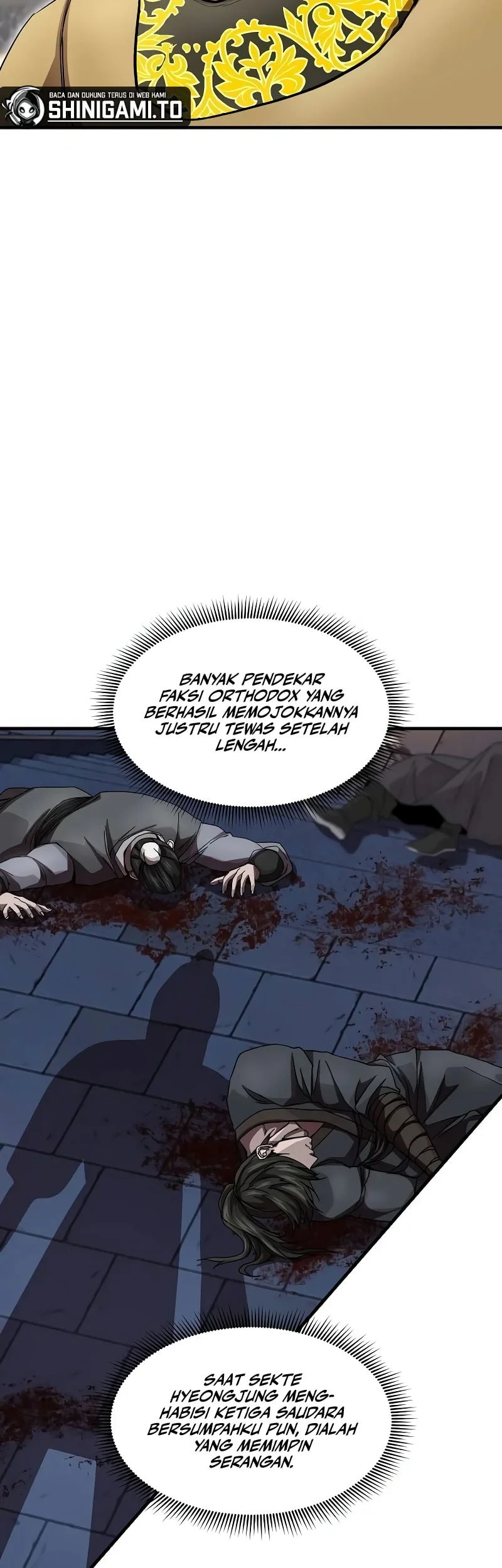 The Sword Emperor’s Path To Namgung Chapter 31 Halaman 4