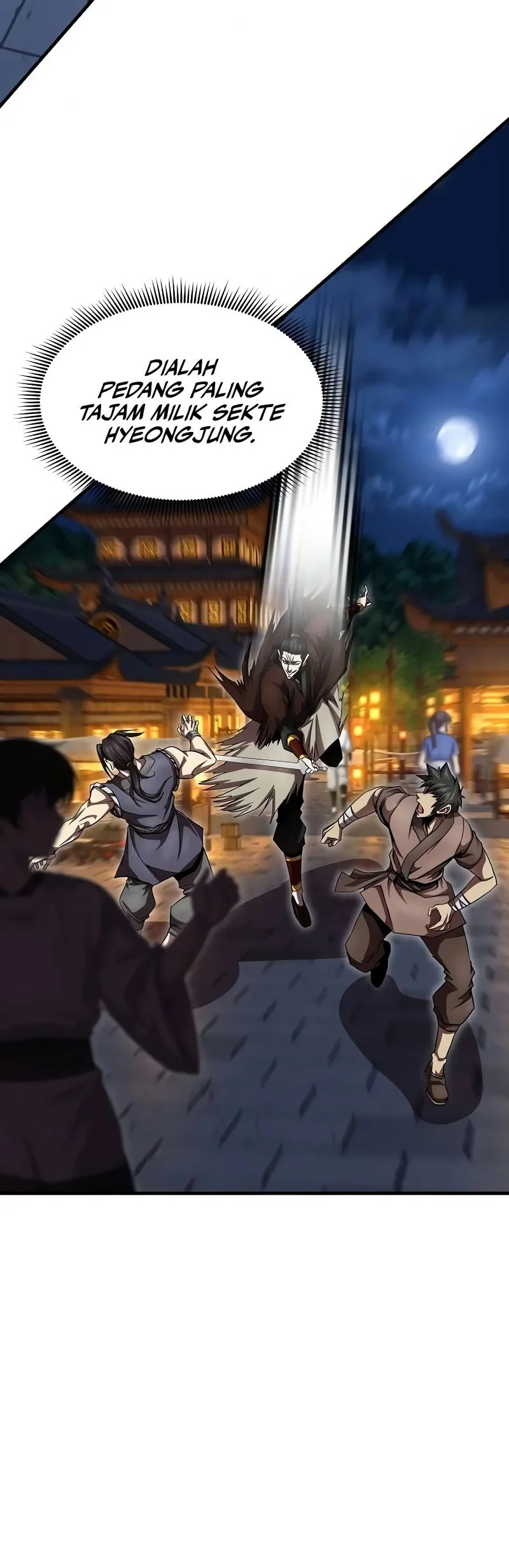 The Sword Emperor’s Path To Namgung Chapter 31 Halaman 5