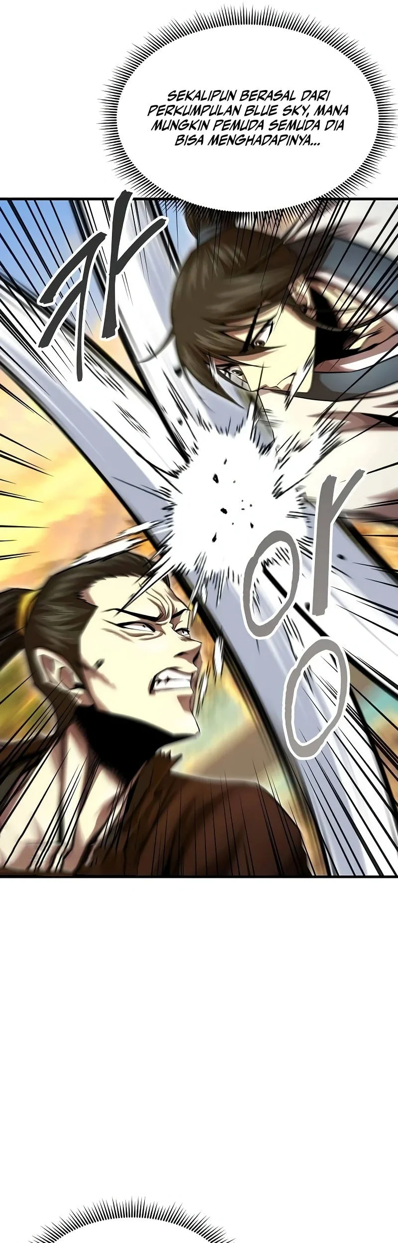 The Sword Emperor’s Path To Namgung Chapter 31 Halaman 6