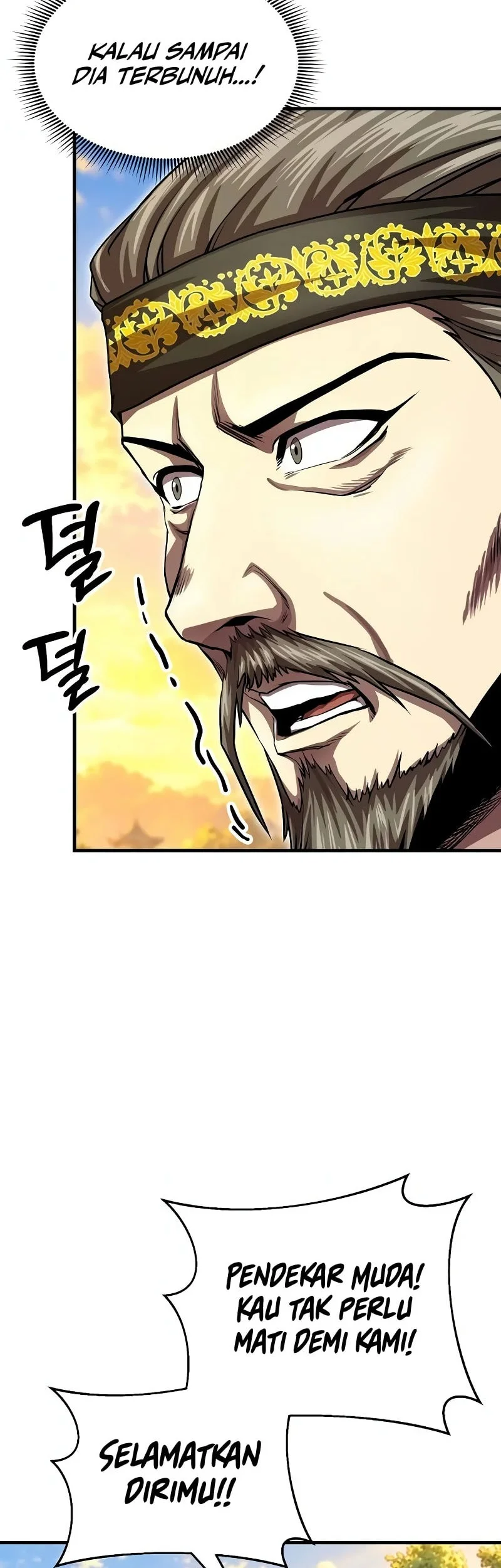 The Sword Emperor’s Path To Namgung Chapter 31 Halaman 7