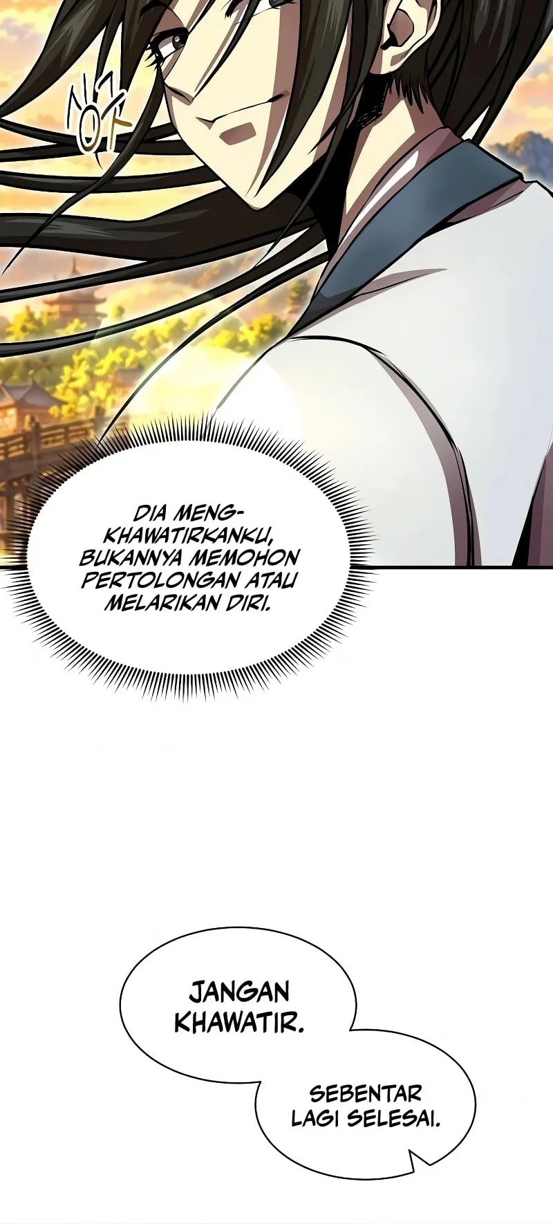 The Sword Emperor’s Path To Namgung Chapter 31 Halaman 9