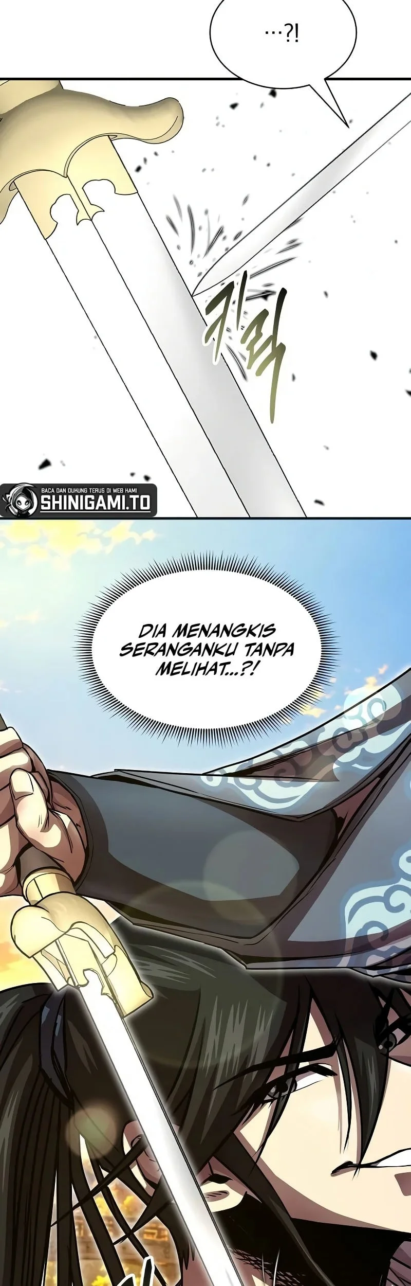 The Sword Emperor’s Path To Namgung Chapter 31 Halaman 12