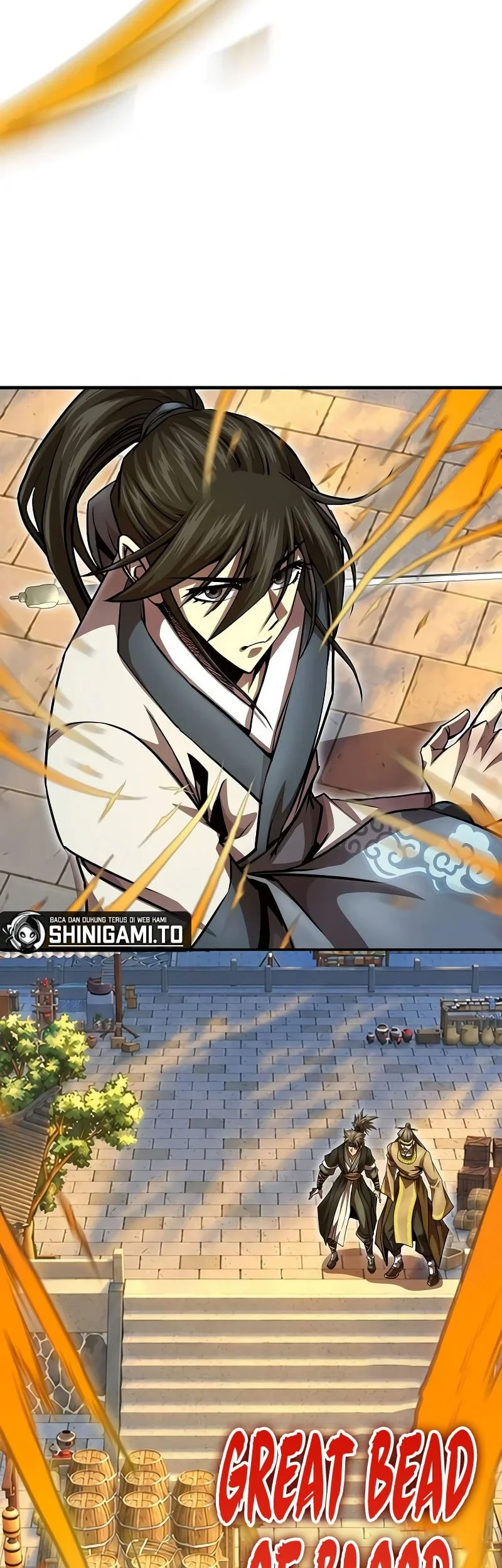 The Sword Emperor’s Path To Namgung Chapter 31 Halaman 15