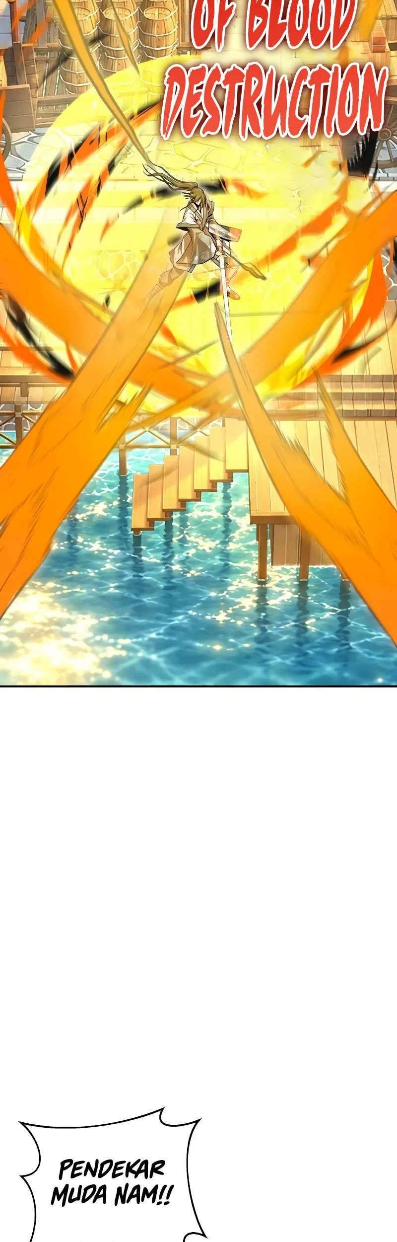 The Sword Emperor’s Path To Namgung Chapter 31 Halaman 16