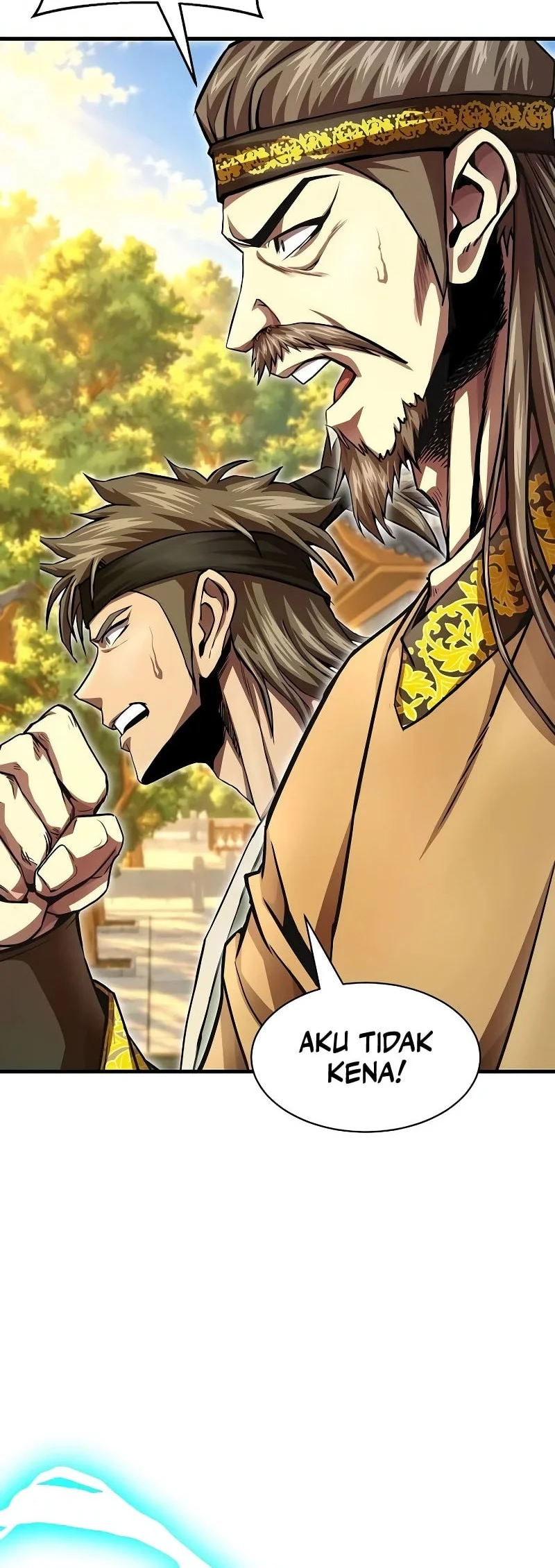 The Sword Emperor’s Path To Namgung Chapter 31 Halaman 17