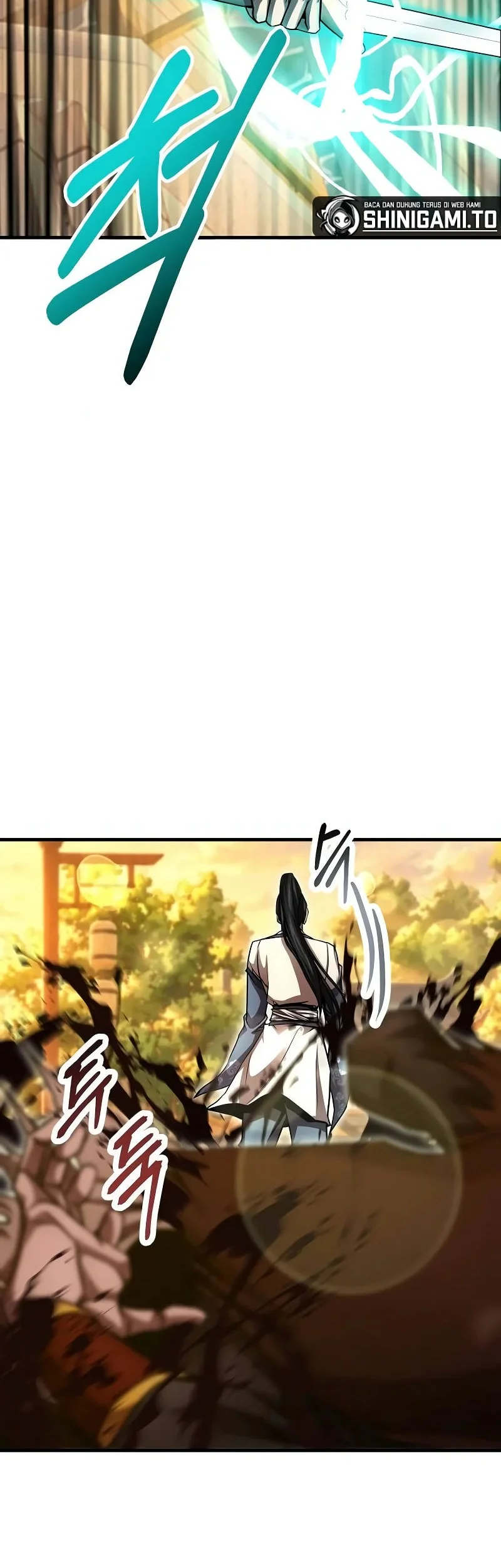 The Sword Emperor’s Path To Namgung Chapter 31 Halaman 21
