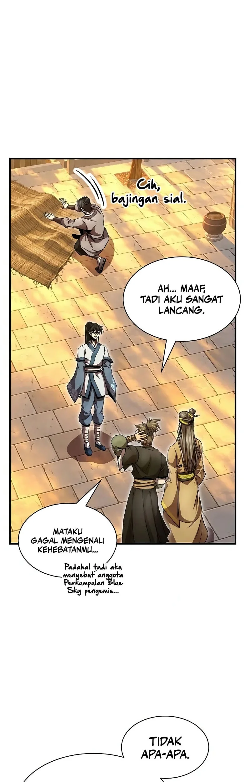 The Sword Emperor’s Path To Namgung Chapter 31 Halaman 23