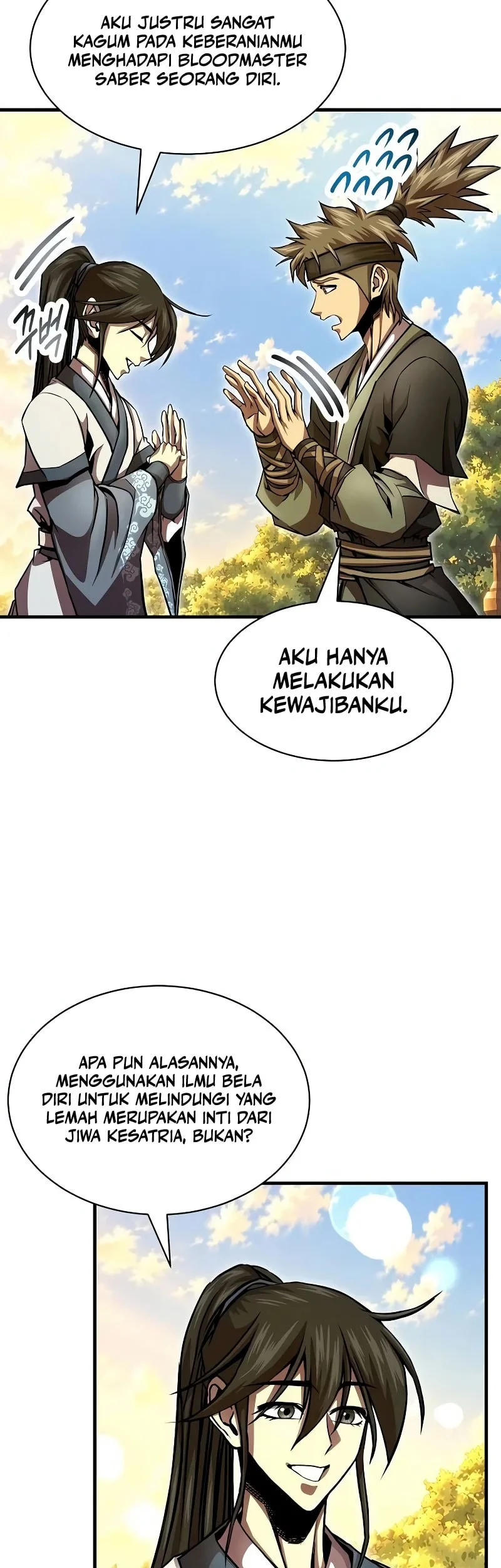 The Sword Emperor’s Path To Namgung Chapter 31 Halaman 24