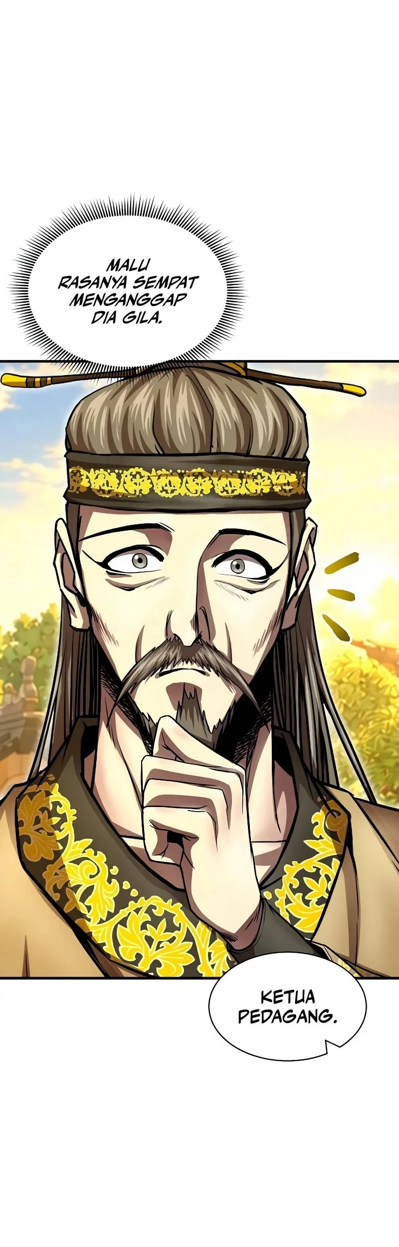The Sword Emperor’s Path To Namgung Chapter 31 Halaman 26