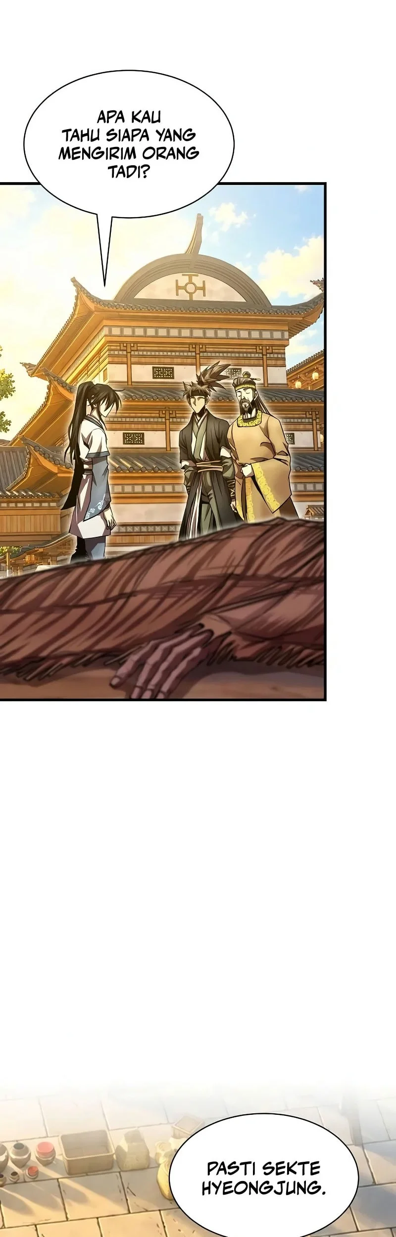 The Sword Emperor’s Path To Namgung Chapter 31 Halaman 27