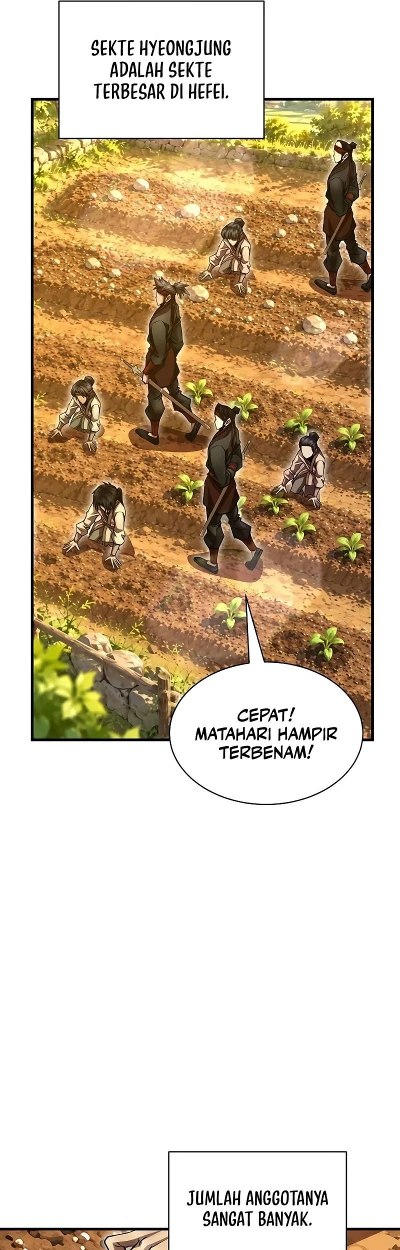 The Sword Emperor’s Path To Namgung Chapter 31 Halaman 30