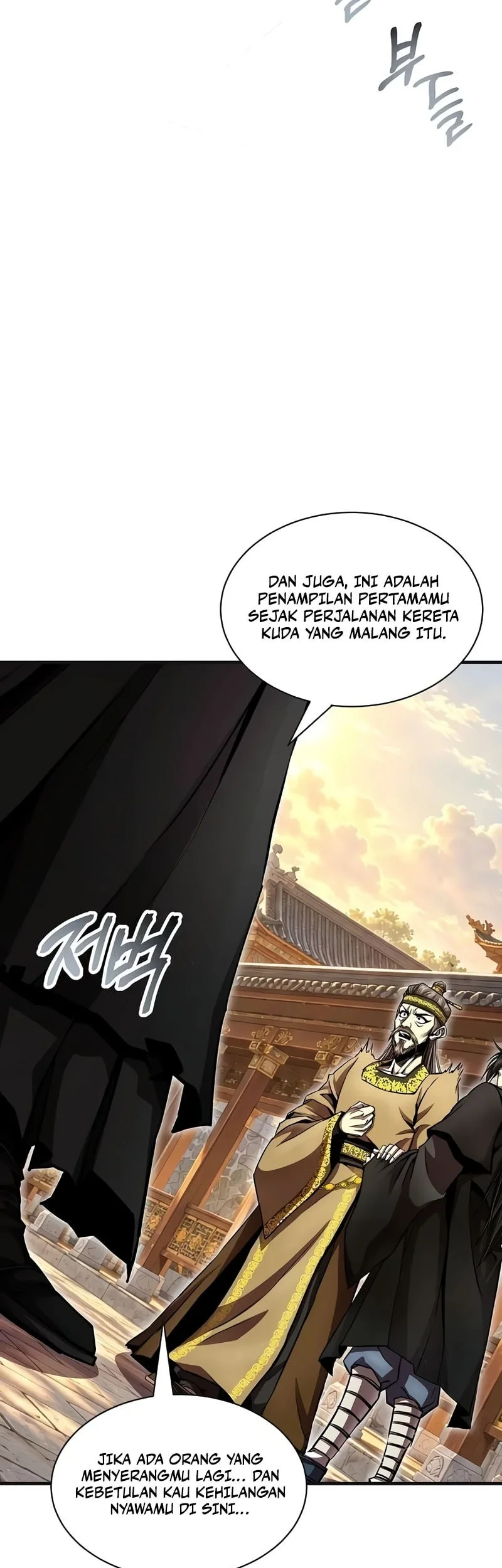 The Sword Emperor’s Path To Namgung Chapter 32 Gambar 36