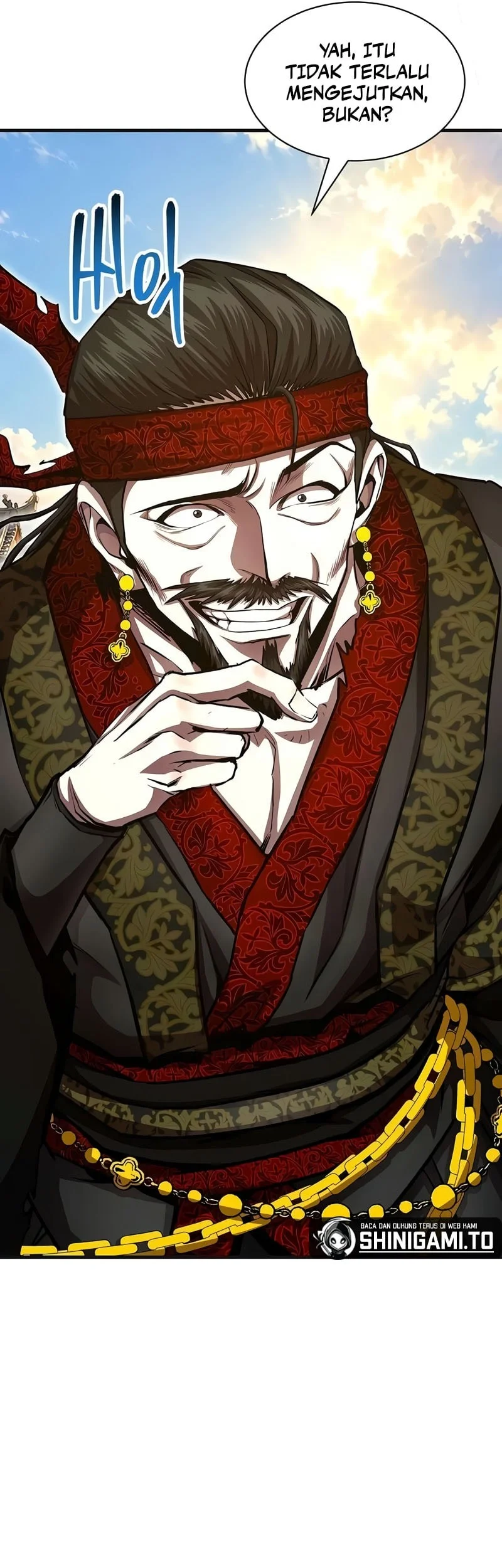 The Sword Emperor’s Path To Namgung Chapter 32 Gambar 38