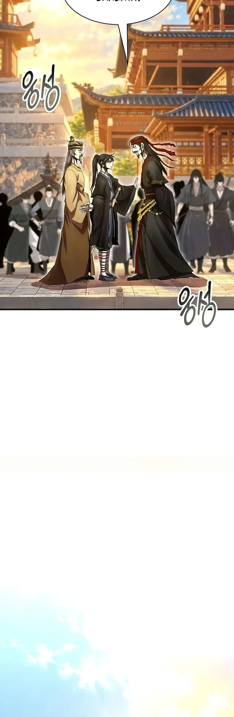 The Sword Emperor’s Path To Namgung Chapter 32 Gambar 41