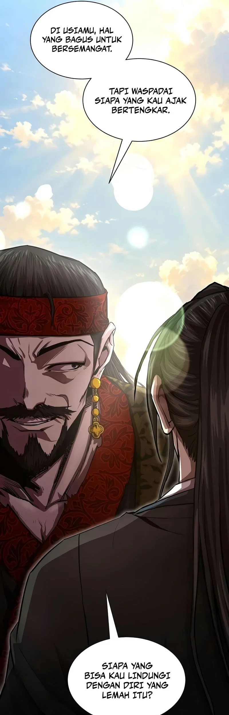 The Sword Emperor’s Path To Namgung Chapter 32 Gambar 42