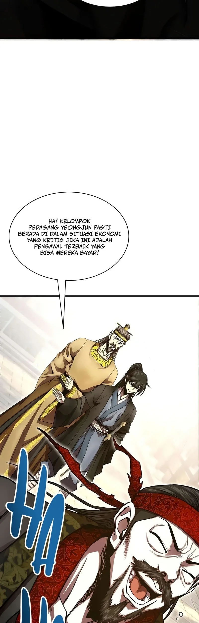 The Sword Emperor’s Path To Namgung Chapter 32 Gambar 43