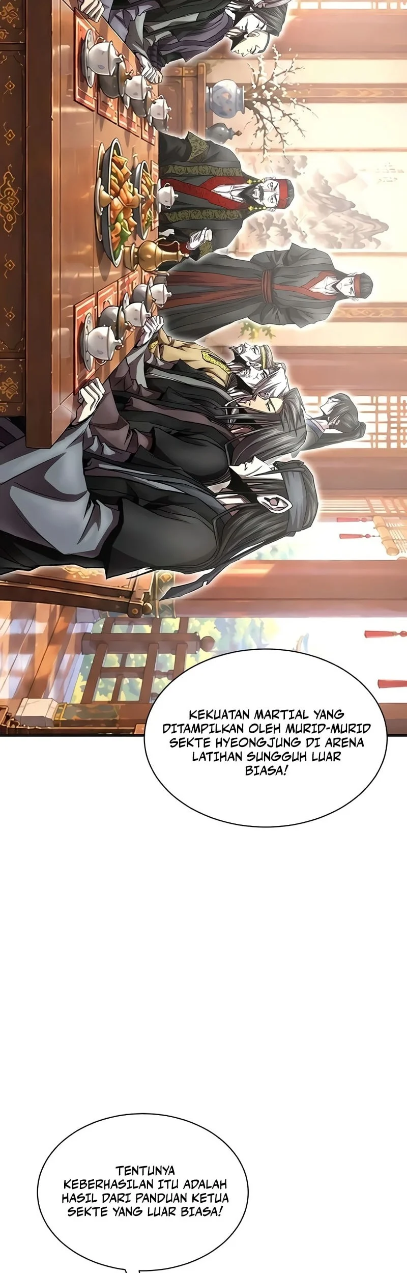 The Sword Emperor’s Path To Namgung Chapter 32 Gambar 47