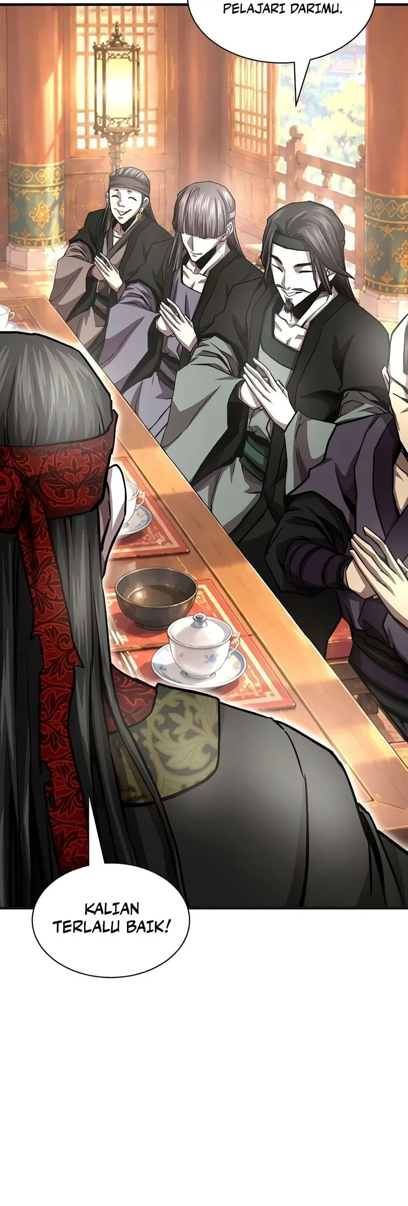 The Sword Emperor’s Path To Namgung Chapter 32 Gambar 49
