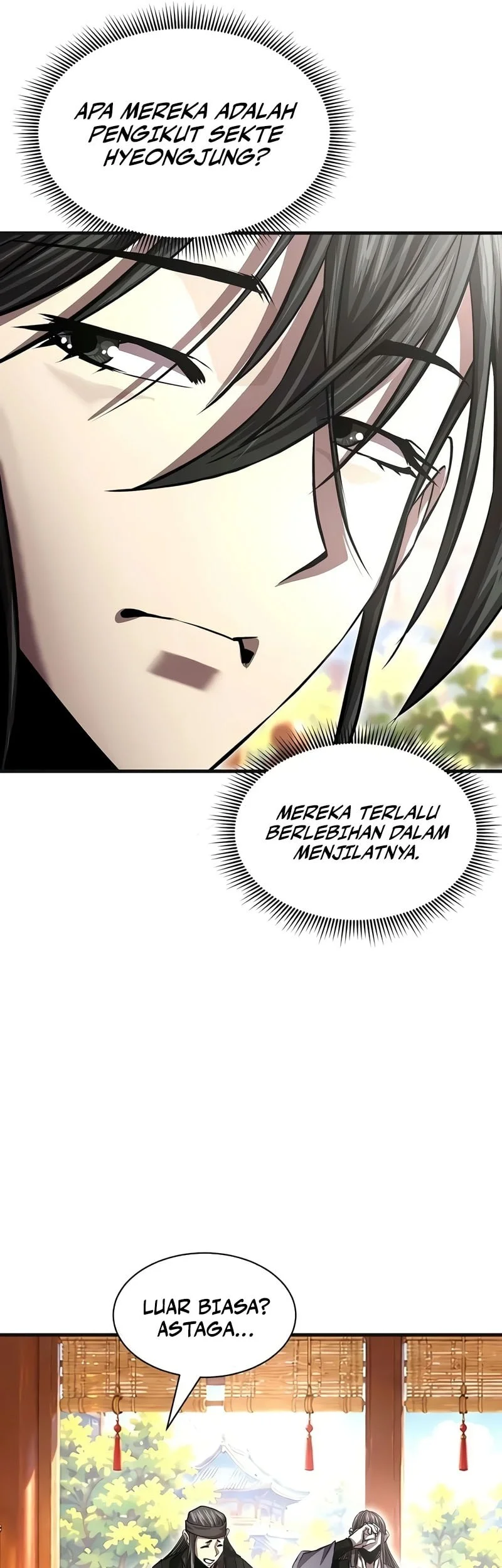 The Sword Emperor’s Path To Namgung Chapter 32 Gambar 50