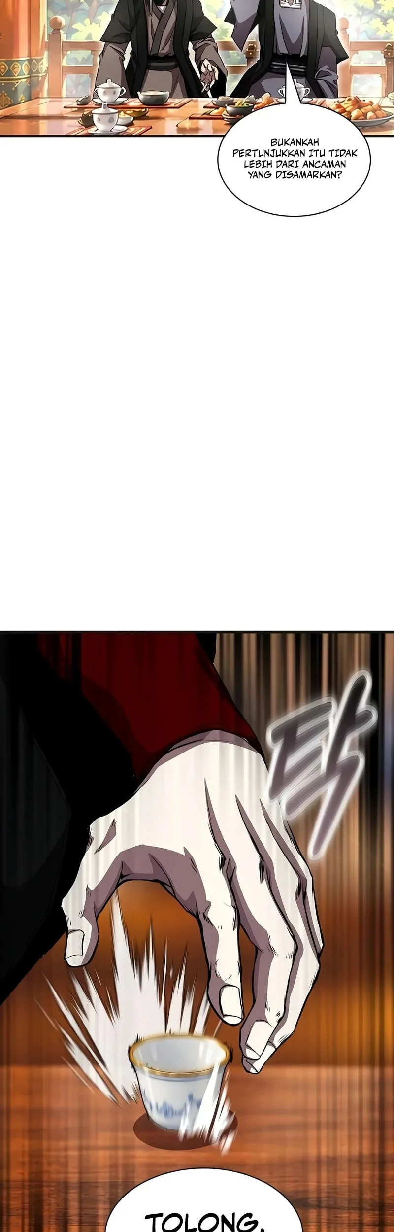 The Sword Emperor’s Path To Namgung Chapter 32 Gambar 51