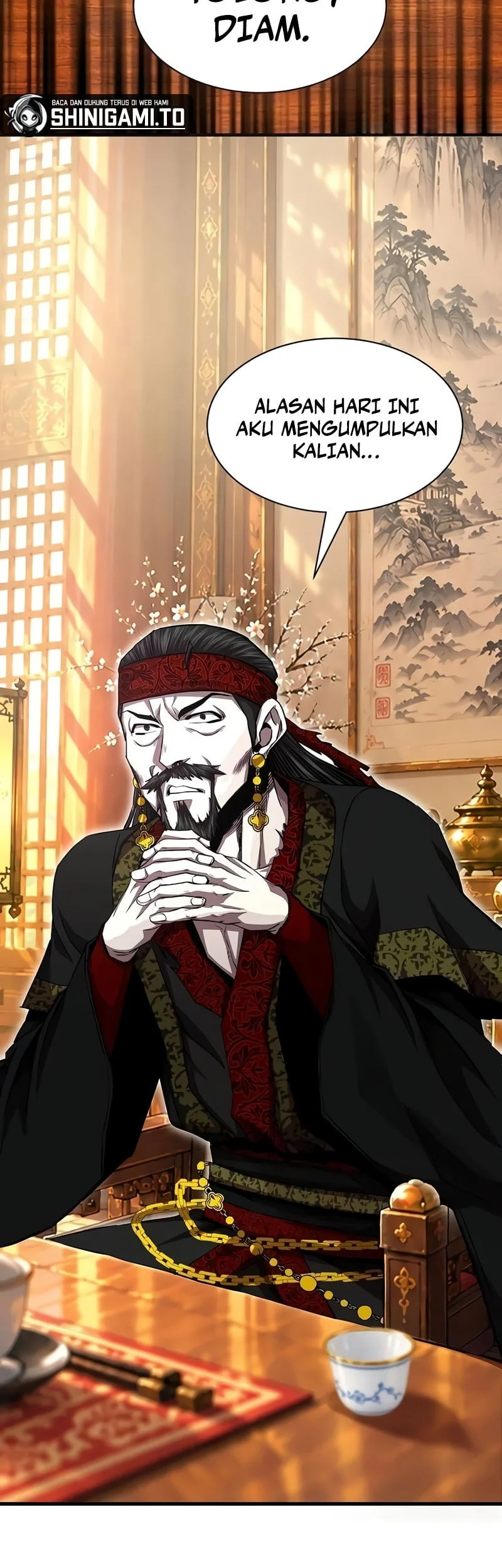 The Sword Emperor’s Path To Namgung Chapter 32 Gambar 52