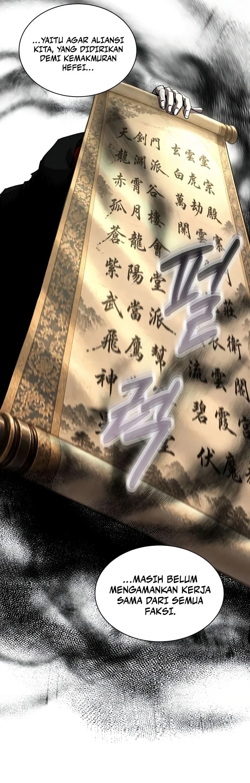 The Sword Emperor’s Path To Namgung Chapter 32 Gambar 54