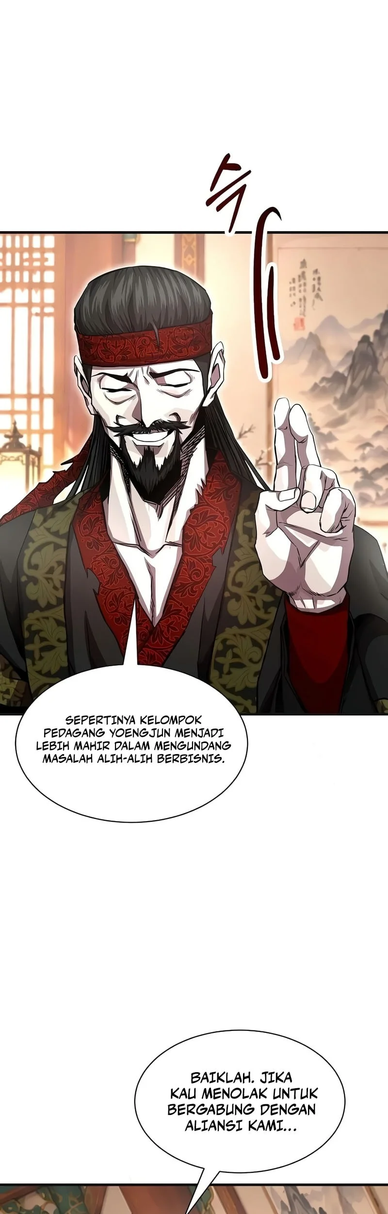 The Sword Emperor’s Path To Namgung Chapter 32 Gambar 58