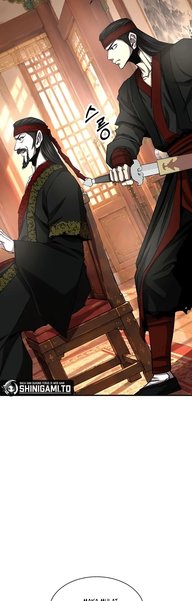 The Sword Emperor’s Path To Namgung Chapter 32 Gambar 59