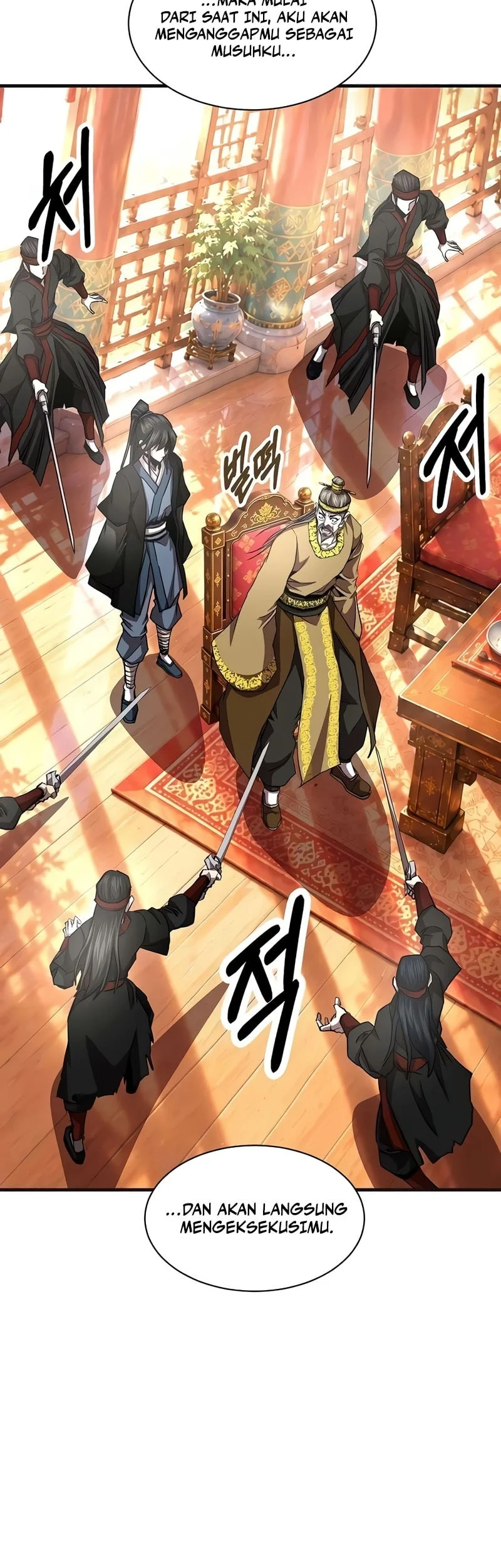 The Sword Emperor’s Path To Namgung Chapter 32 Gambar 60