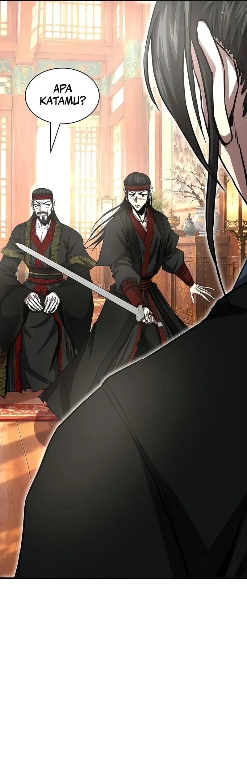 The Sword Emperor’s Path To Namgung Chapter 32 Gambar 62
