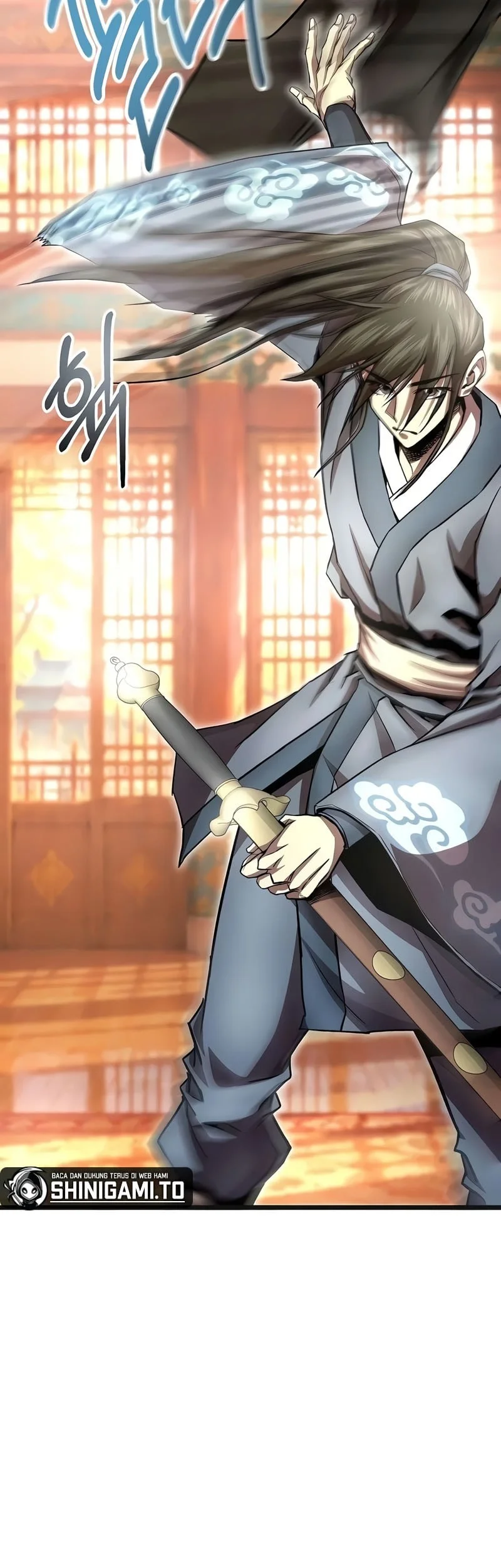 The Sword Emperor’s Path To Namgung Chapter 32 Gambar 64