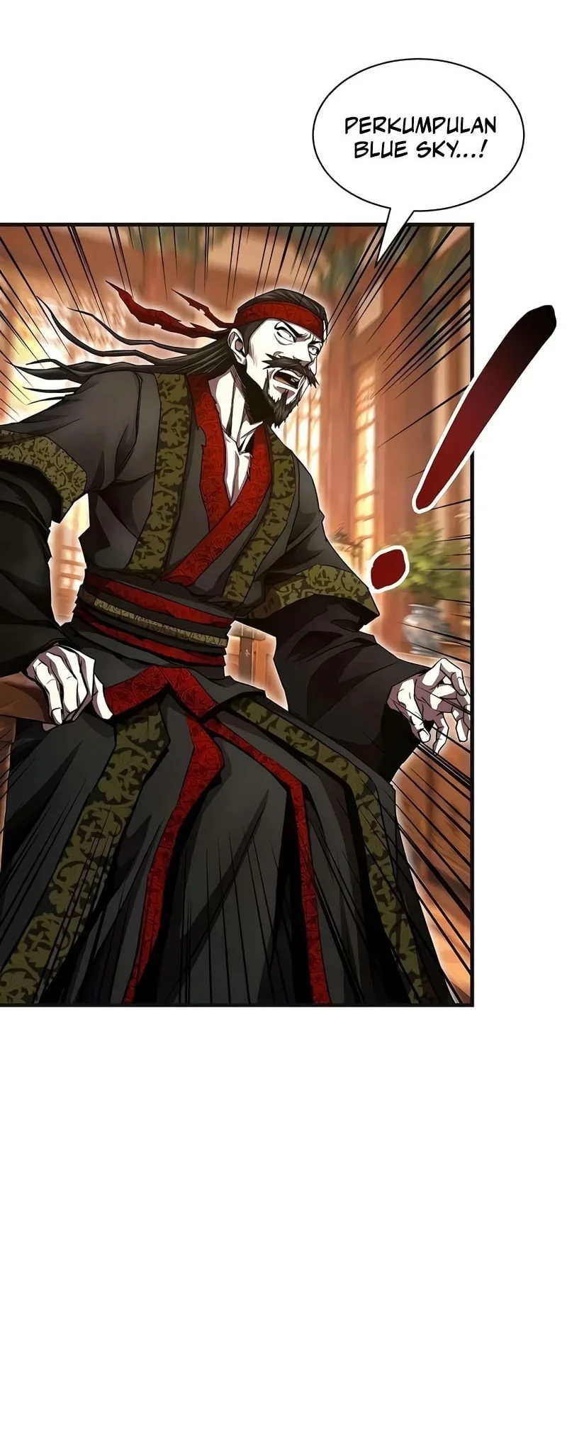 The Sword Emperor’s Path To Namgung Chapter 32 Gambar 65