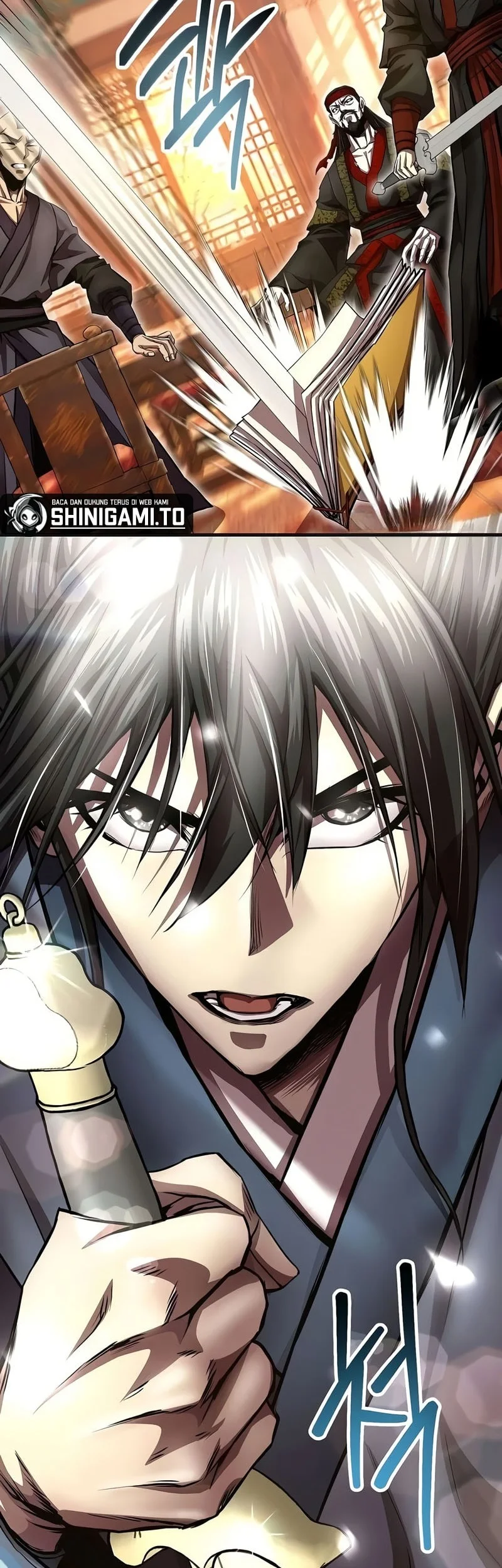 The Sword Emperor’s Path To Namgung Chapter 32 Gambar 67