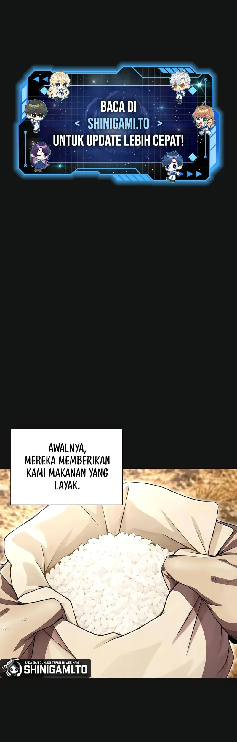 Manhwa The Sword Emperor’s Path To Namgung Chapter 32 gambar 2
