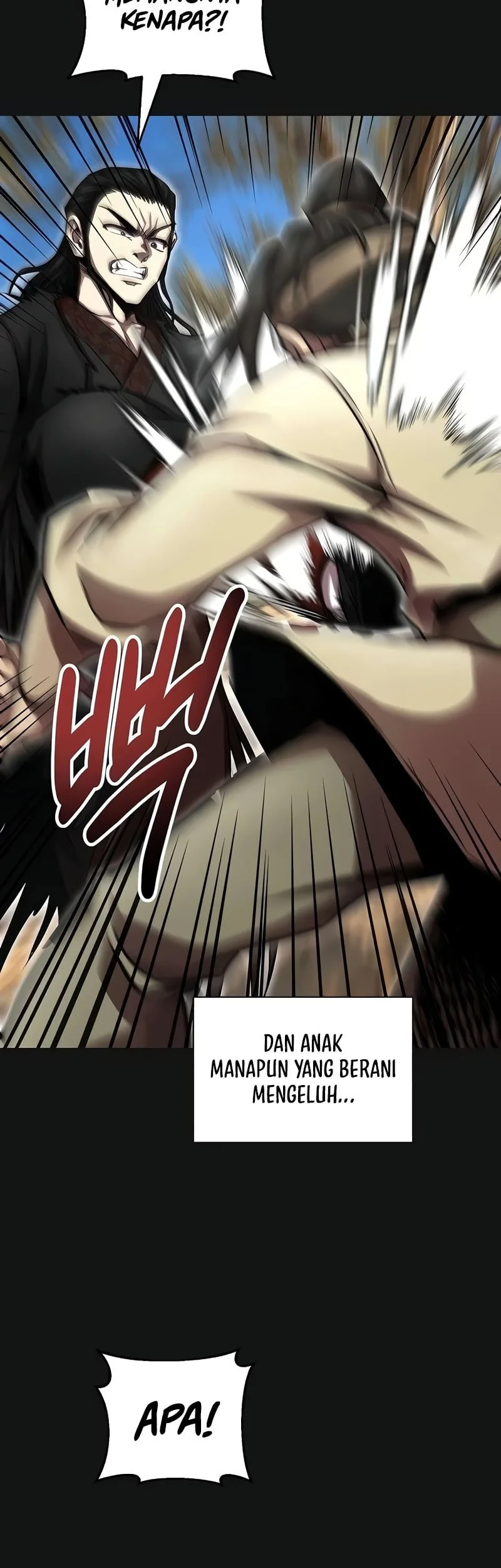 The Sword Emperor’s Path To Namgung Chapter 32 Gambar 4