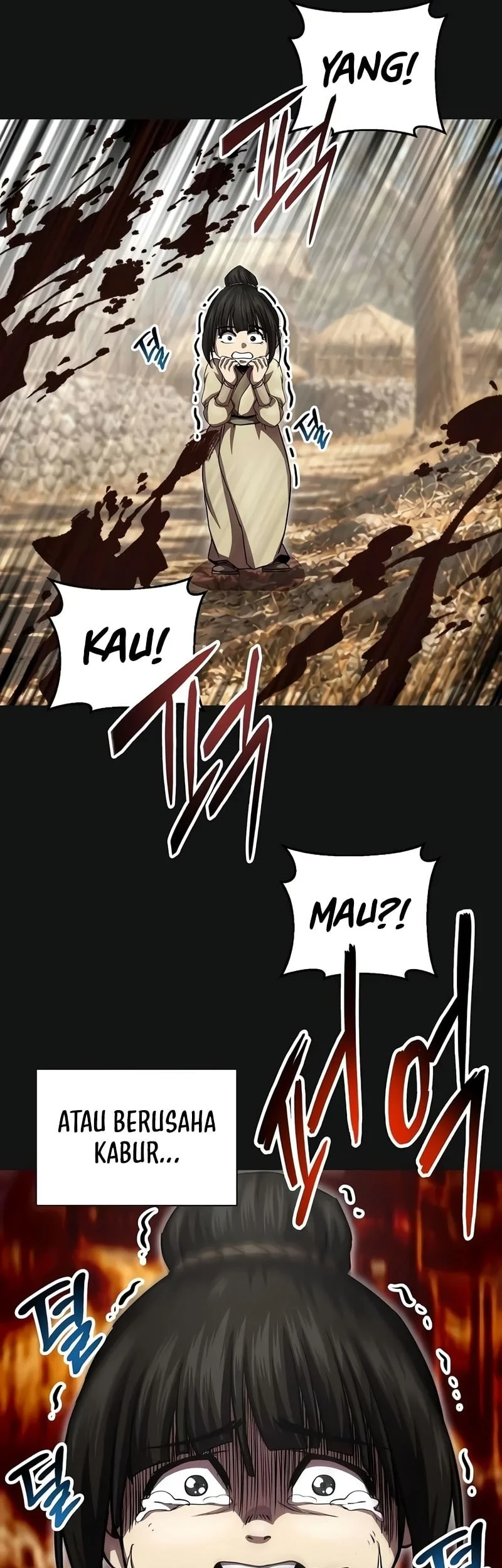 The Sword Emperor’s Path To Namgung Chapter 32 Gambar 6