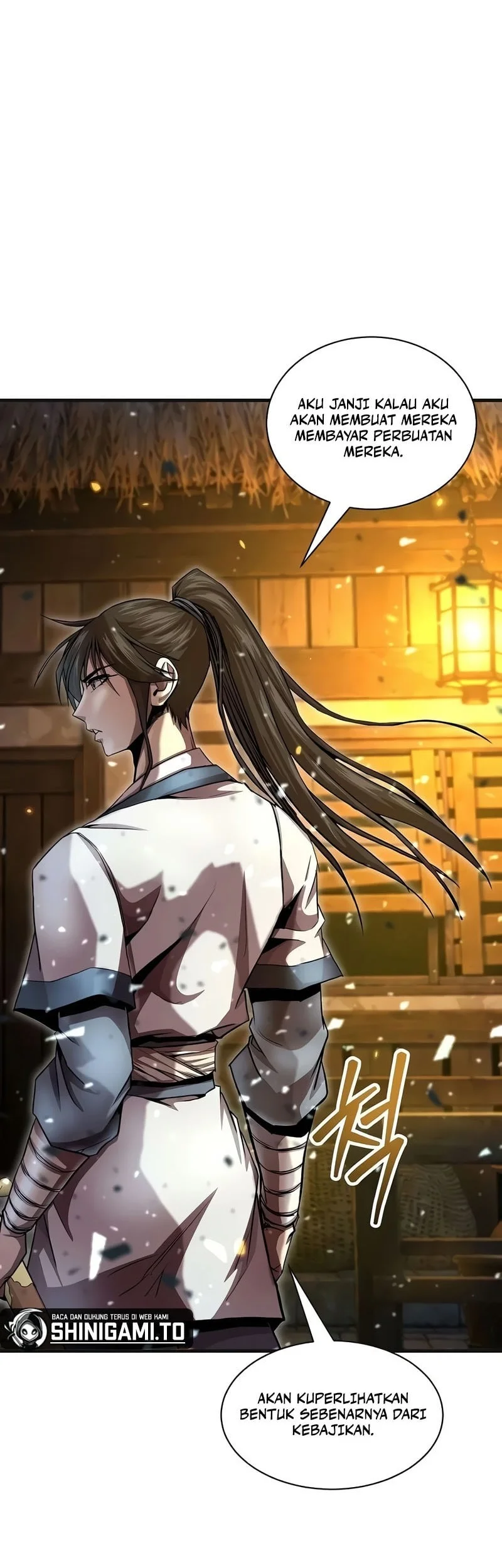 The Sword Emperor’s Path To Namgung Chapter 32 Gambar 13