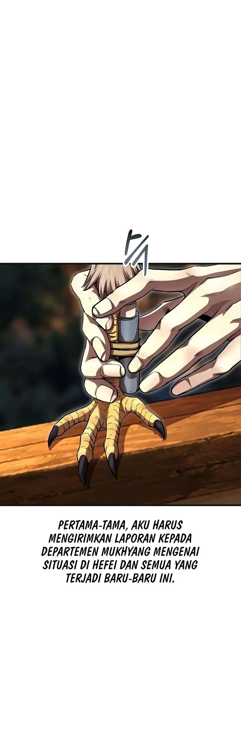 The Sword Emperor’s Path To Namgung Chapter 32 Gambar 15
