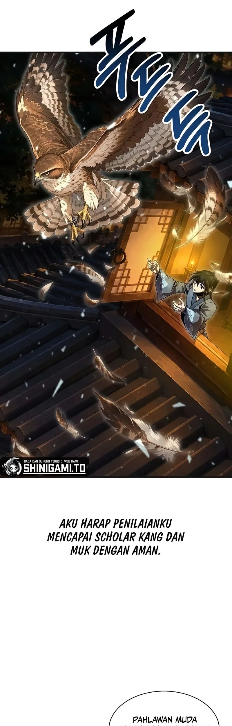 The Sword Emperor’s Path To Namgung Chapter 32 Gambar 16