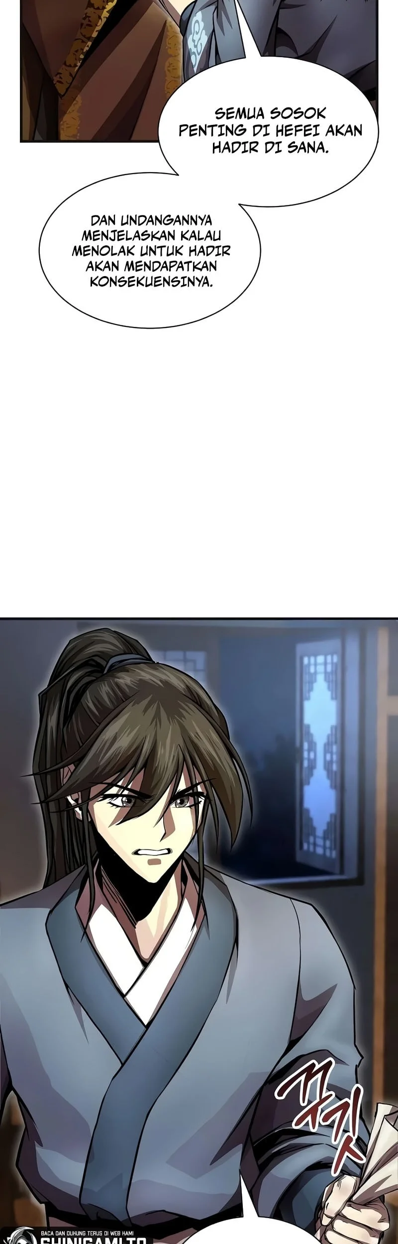 The Sword Emperor’s Path To Namgung Chapter 32 Gambar 20
